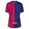 Maglia ufficiale Barcellona Casa 2024-25 per Donna
